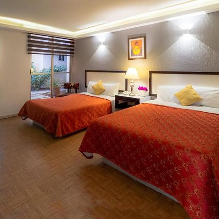 Hotel Del Valle Inn Pachuca Dış mekan fotoğraf