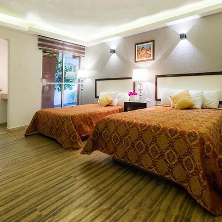 Hotel Del Valle Inn Pachuca Dış mekan fotoğraf