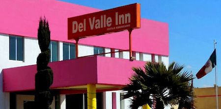 Hotel Del Valle Inn Pachuca Dış mekan fotoğraf