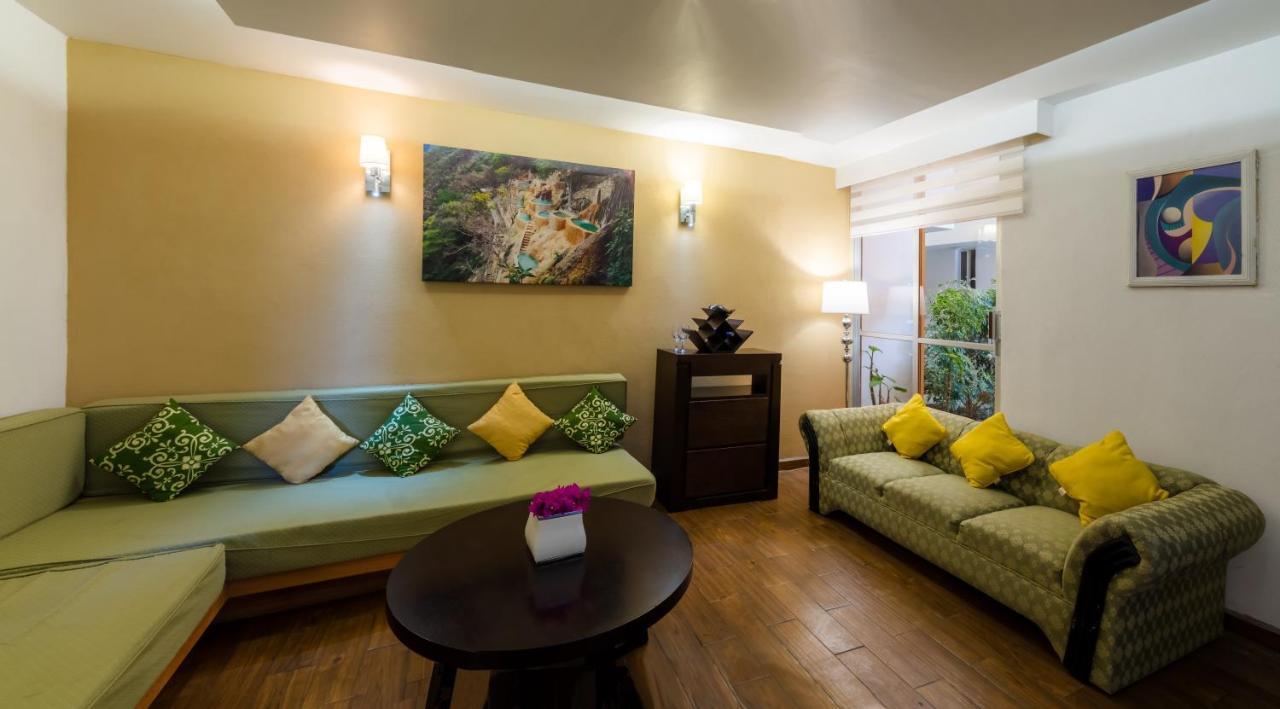 Hotel Del Valle Inn Pachuca Dış mekan fotoğraf