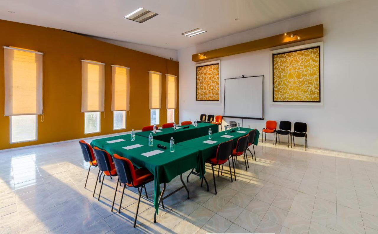 Hotel Del Valle Inn Pachuca Dış mekan fotoğraf