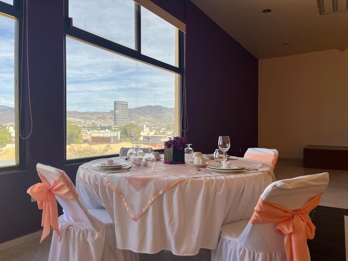 Hotel Del Valle Inn Pachuca Dış mekan fotoğraf