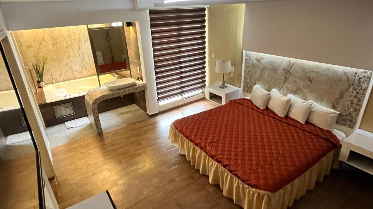 Hotel Del Valle Inn Pachuca Dış mekan fotoğraf