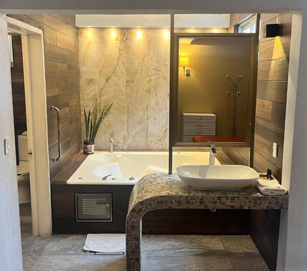 Hotel Del Valle Inn Pachuca Dış mekan fotoğraf