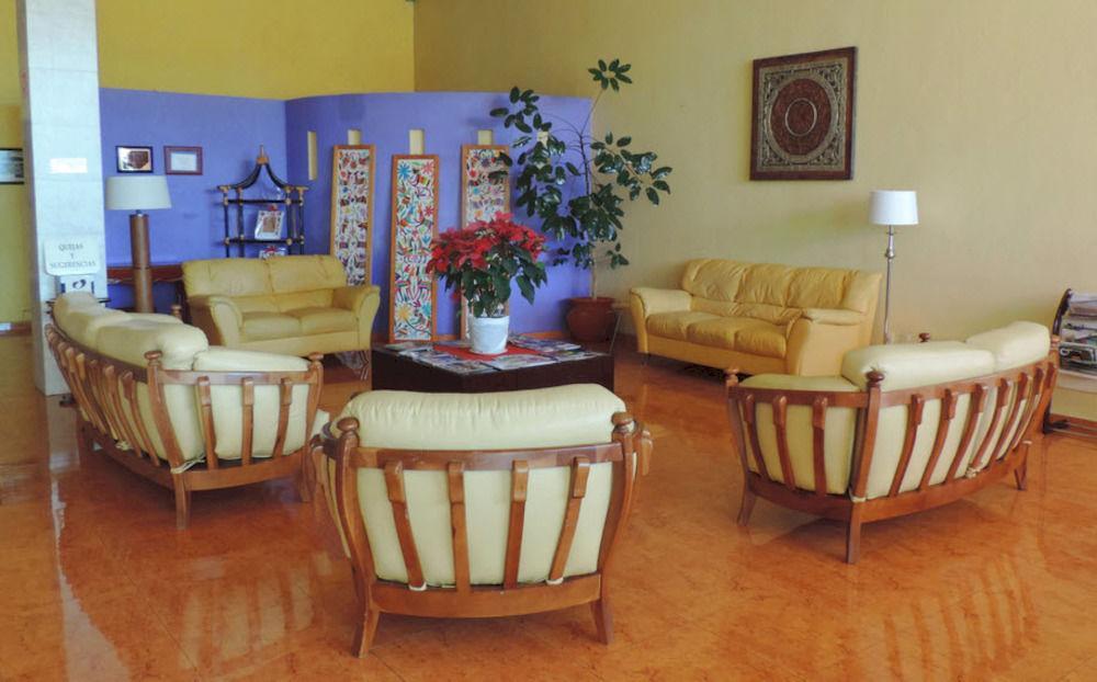 Hotel Del Valle Inn Pachuca Dış mekan fotoğraf