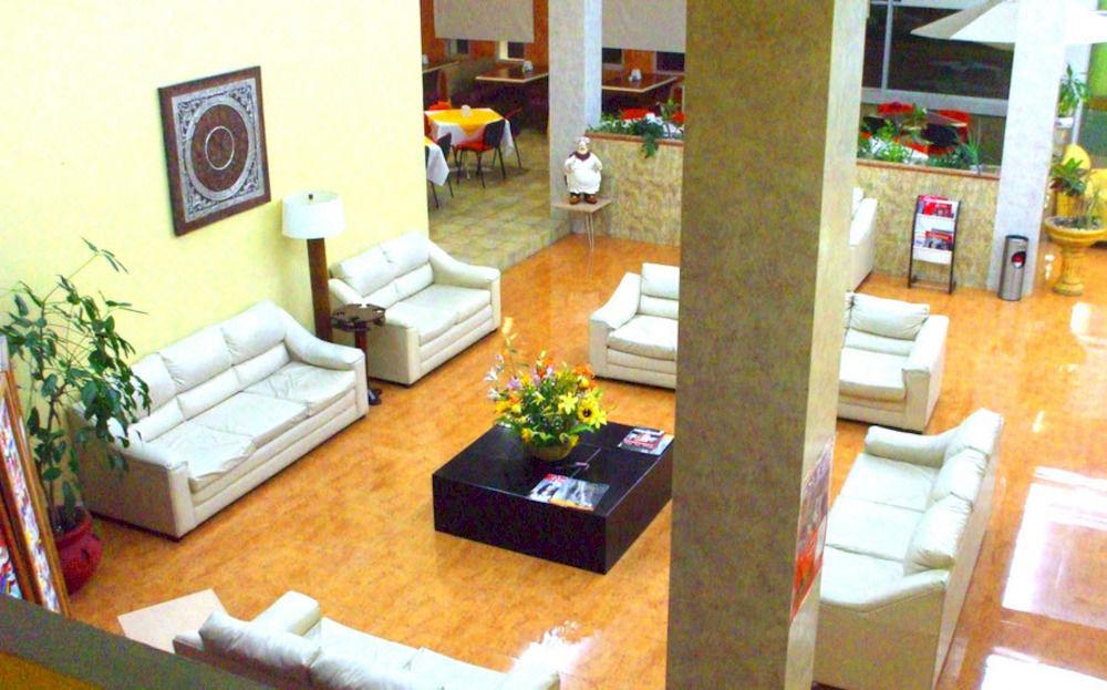 Hotel Del Valle Inn Pachuca Dış mekan fotoğraf
