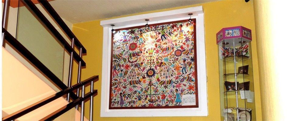 Hotel Del Valle Inn Pachuca Dış mekan fotoğraf