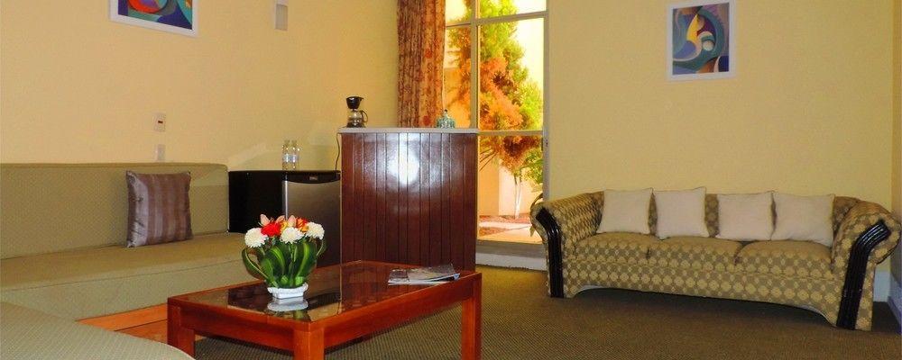 Hotel Del Valle Inn Pachuca Dış mekan fotoğraf