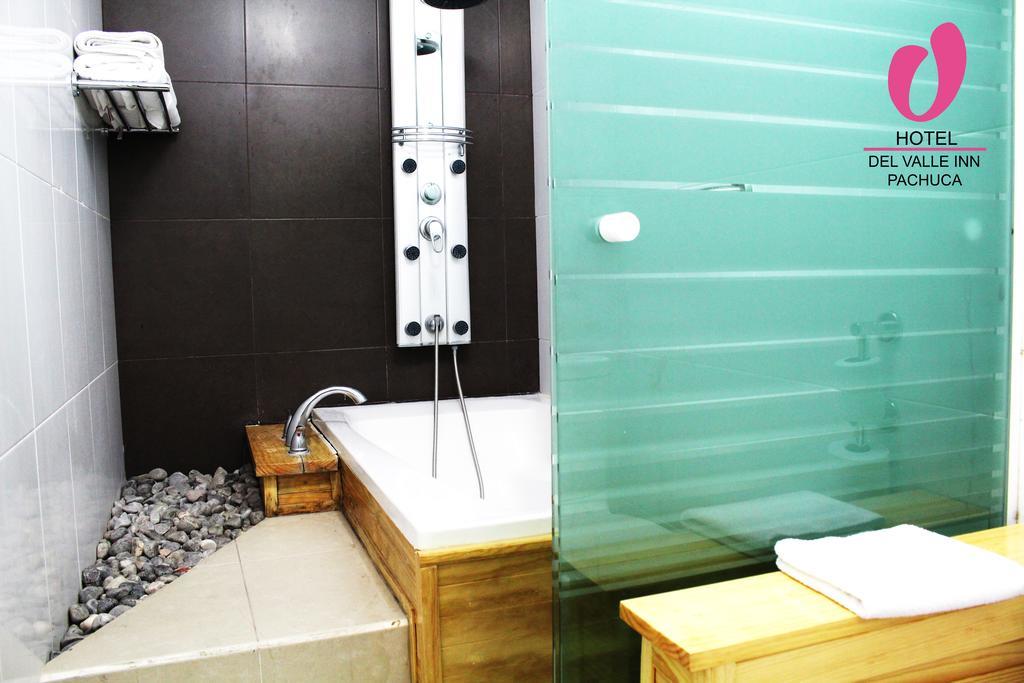 Hotel Del Valle Inn Pachuca Dış mekan fotoğraf
