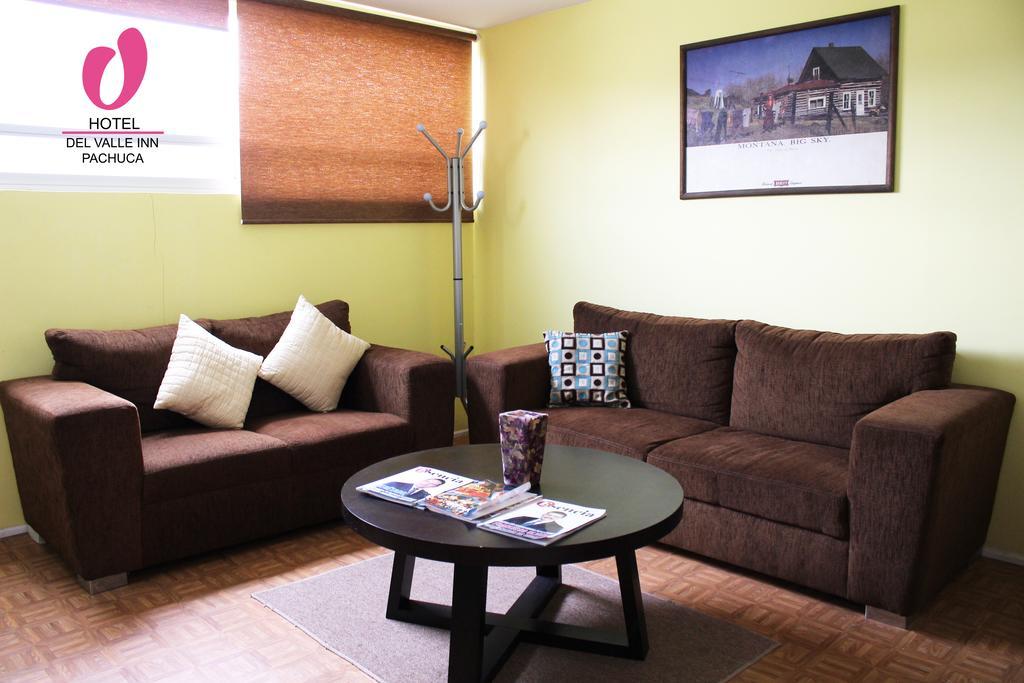 Hotel Del Valle Inn Pachuca Dış mekan fotoğraf