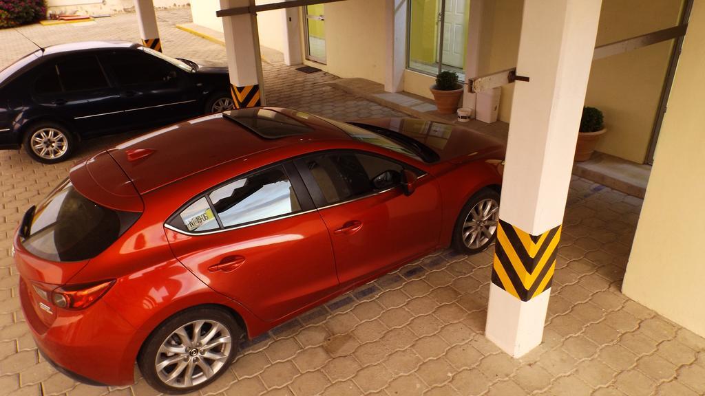 Hotel Del Valle Inn Pachuca Dış mekan fotoğraf