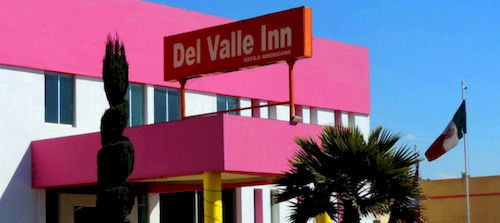 Hotel Del Valle Inn Pachuca Dış mekan fotoğraf
