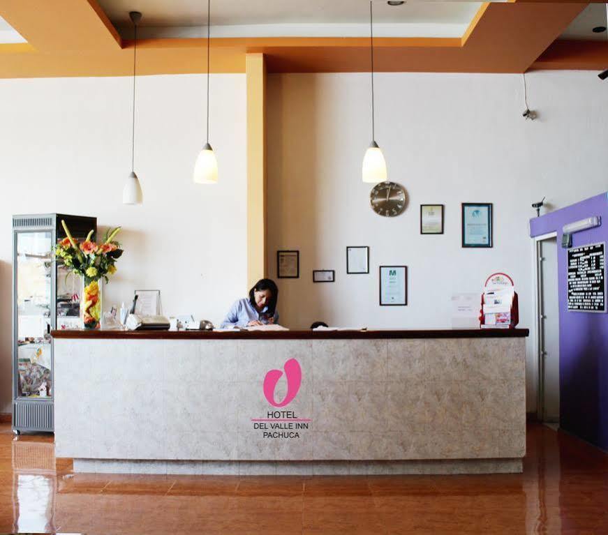 Hotel Del Valle Inn Pachuca Dış mekan fotoğraf