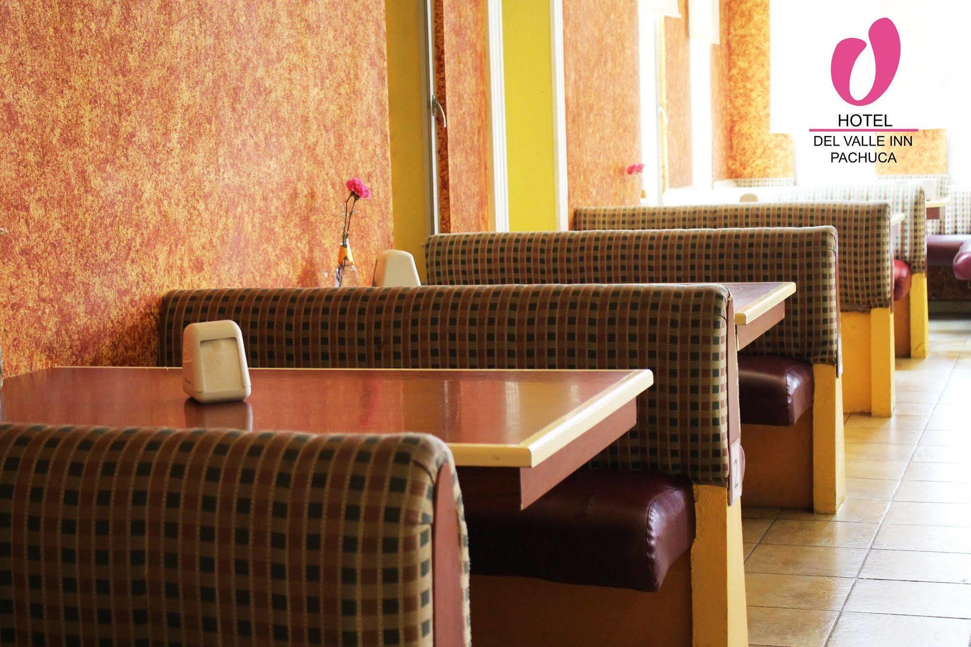 Hotel Del Valle Inn Pachuca Dış mekan fotoğraf