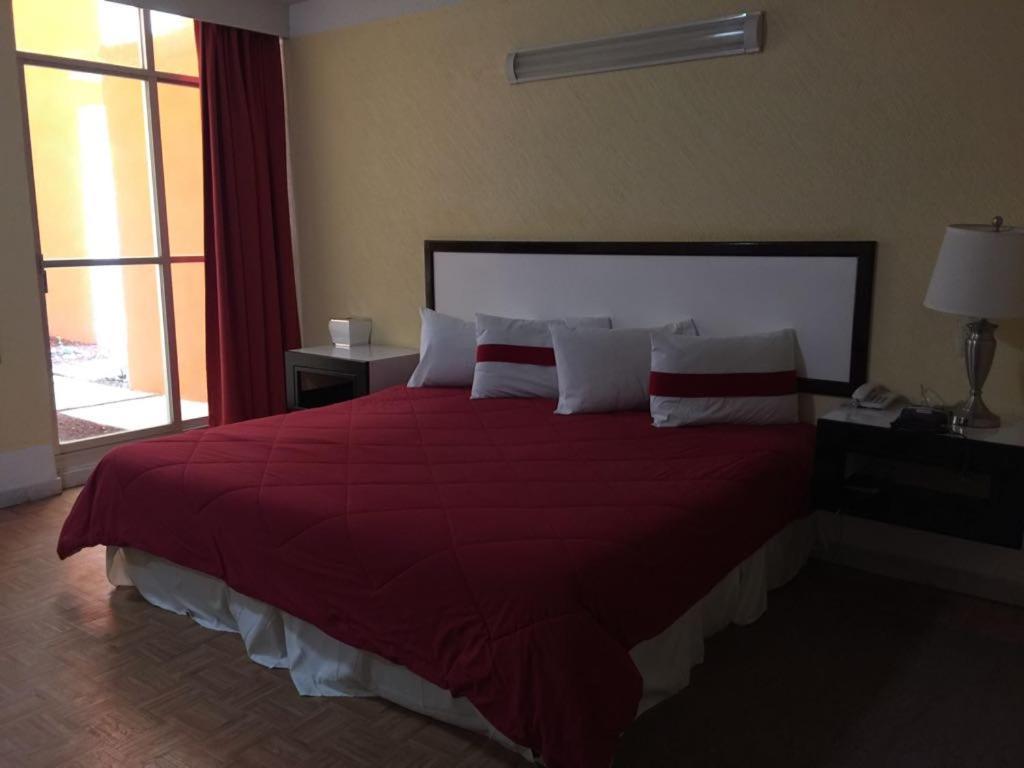 Hotel Del Valle Inn Pachuca Dış mekan fotoğraf