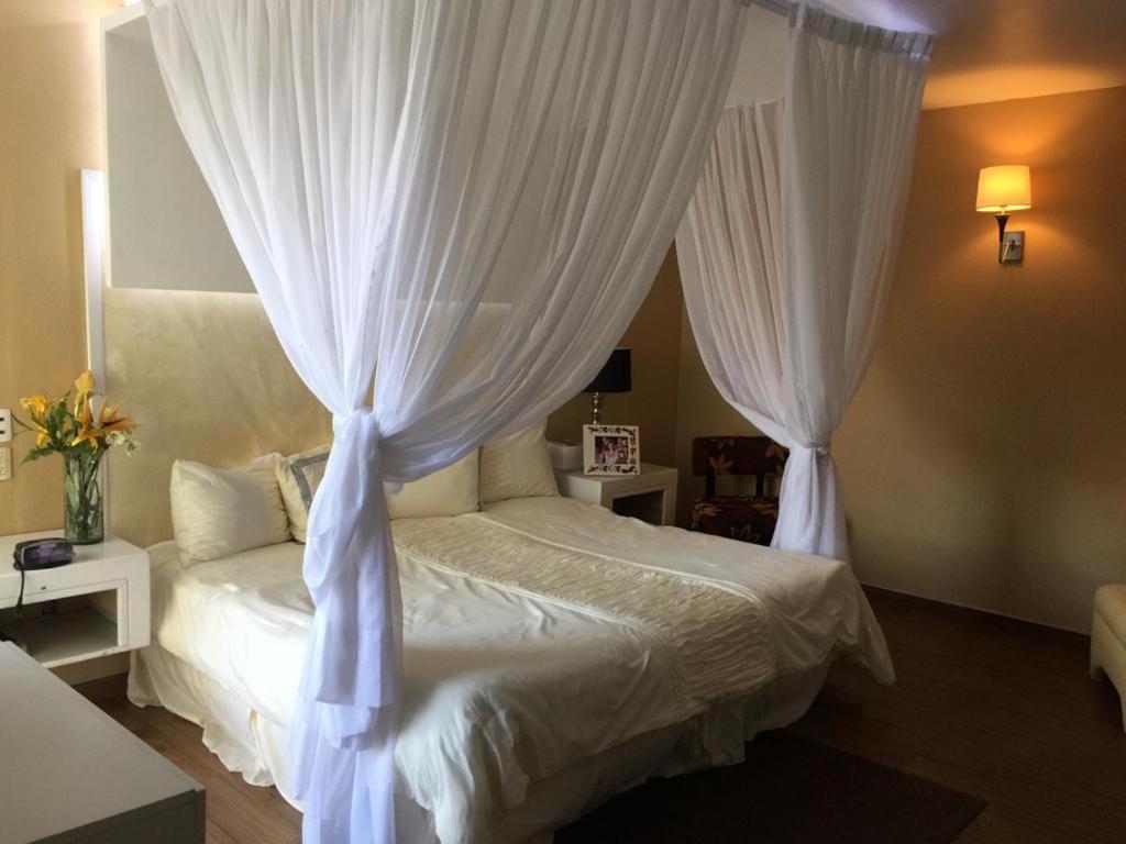 Hotel Del Valle Inn Pachuca Dış mekan fotoğraf