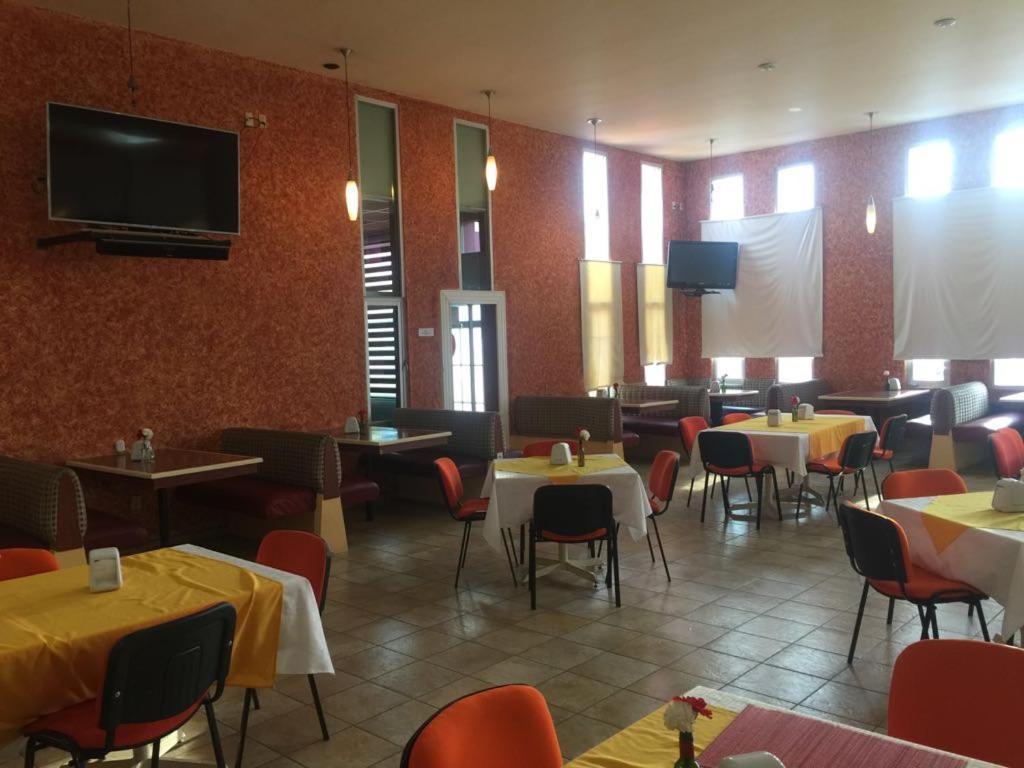Hotel Del Valle Inn Pachuca Dış mekan fotoğraf